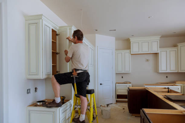 Licensed Cabinet Installation service in Zimmerman, MN - I E Kitchen